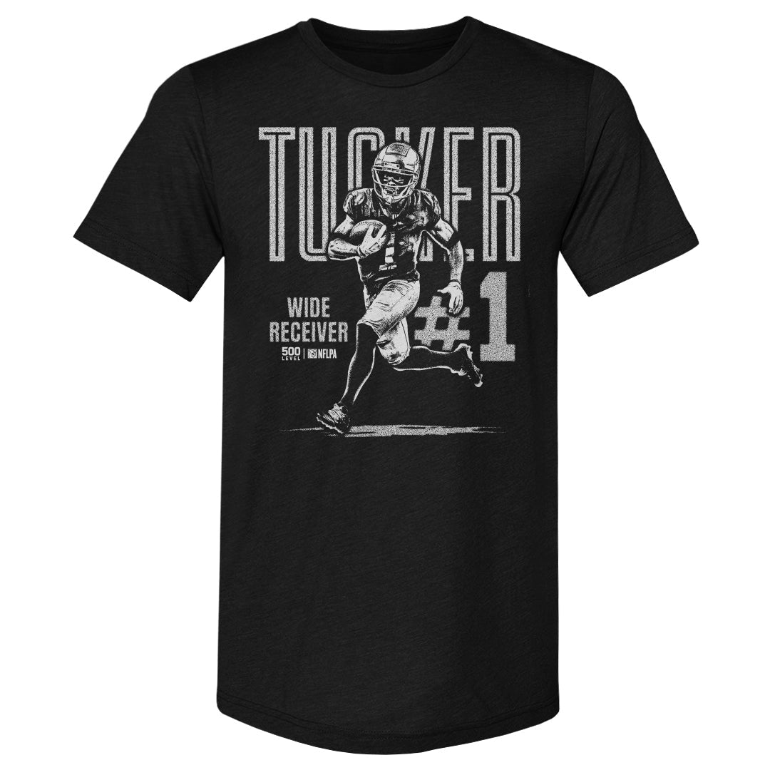 Tre Tucker Las Vegas Bitmap WHT