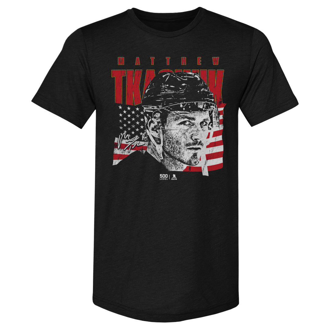 Matthew Tkachuk Florida USA Profile WHT