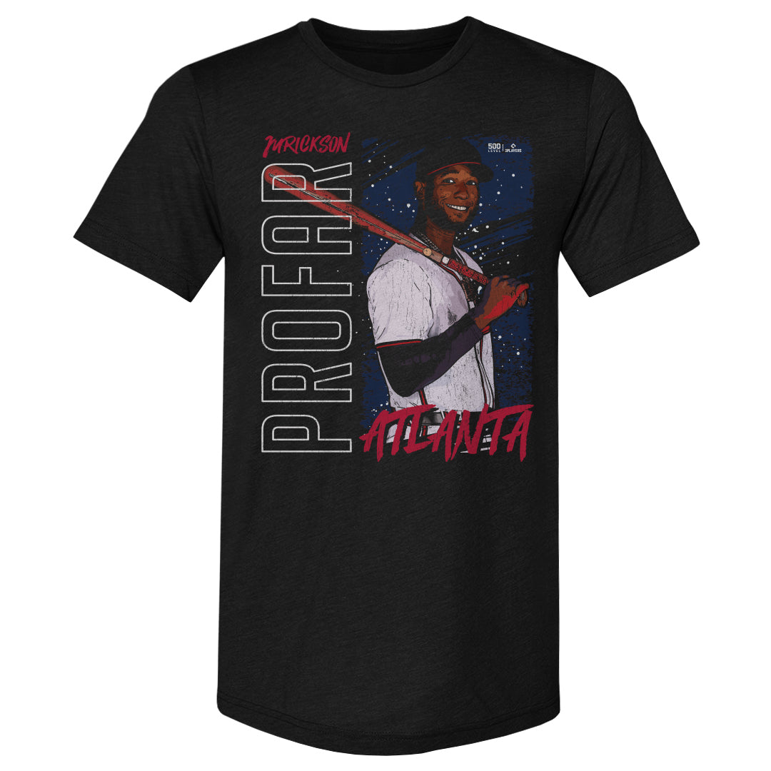 Jurickson Profar Atlanta Gritty WHT