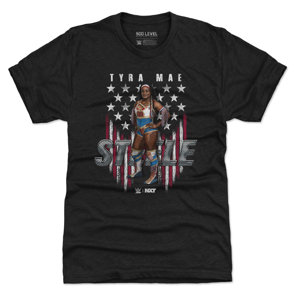 Tyra Mae Steele Flag Name WHT