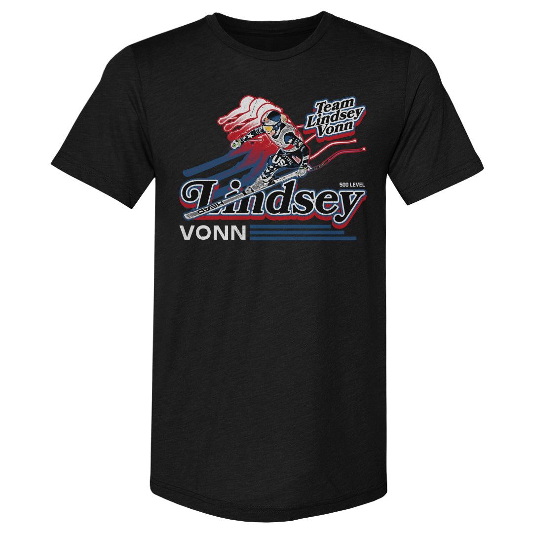 Lindsey Vonn Retro WHT
