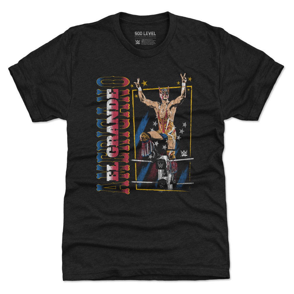 El Grande Americano Ropes WHT
