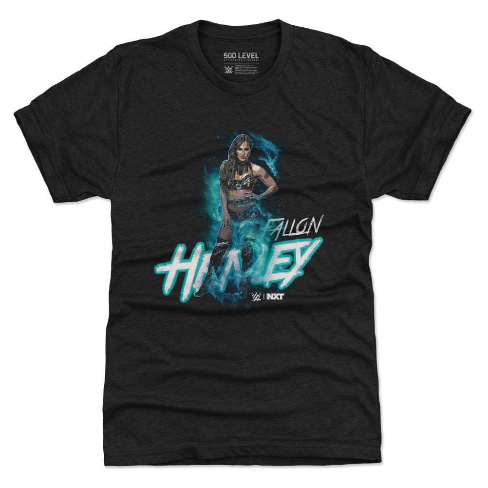 Fallon Henley Superstar Name WHT