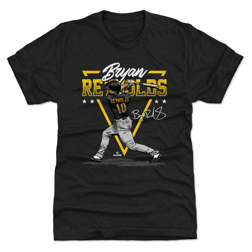 Bryan Reynolds Triangle Name WHT