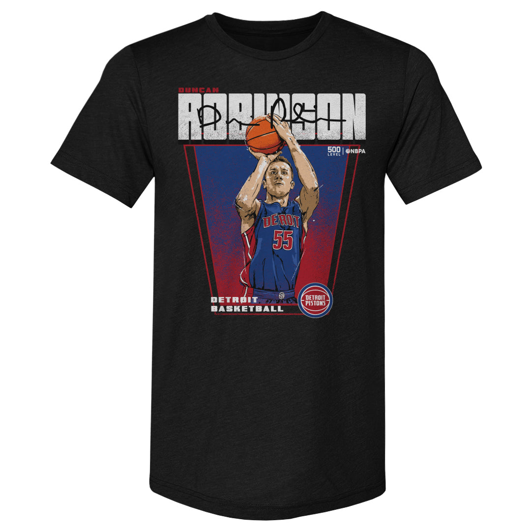 Duncan Robinson Detroit Pistons Premiere WHT