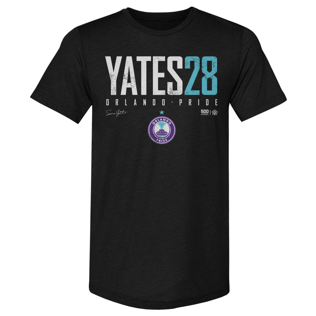 Summer Yates Orlando Pride Elite WHT