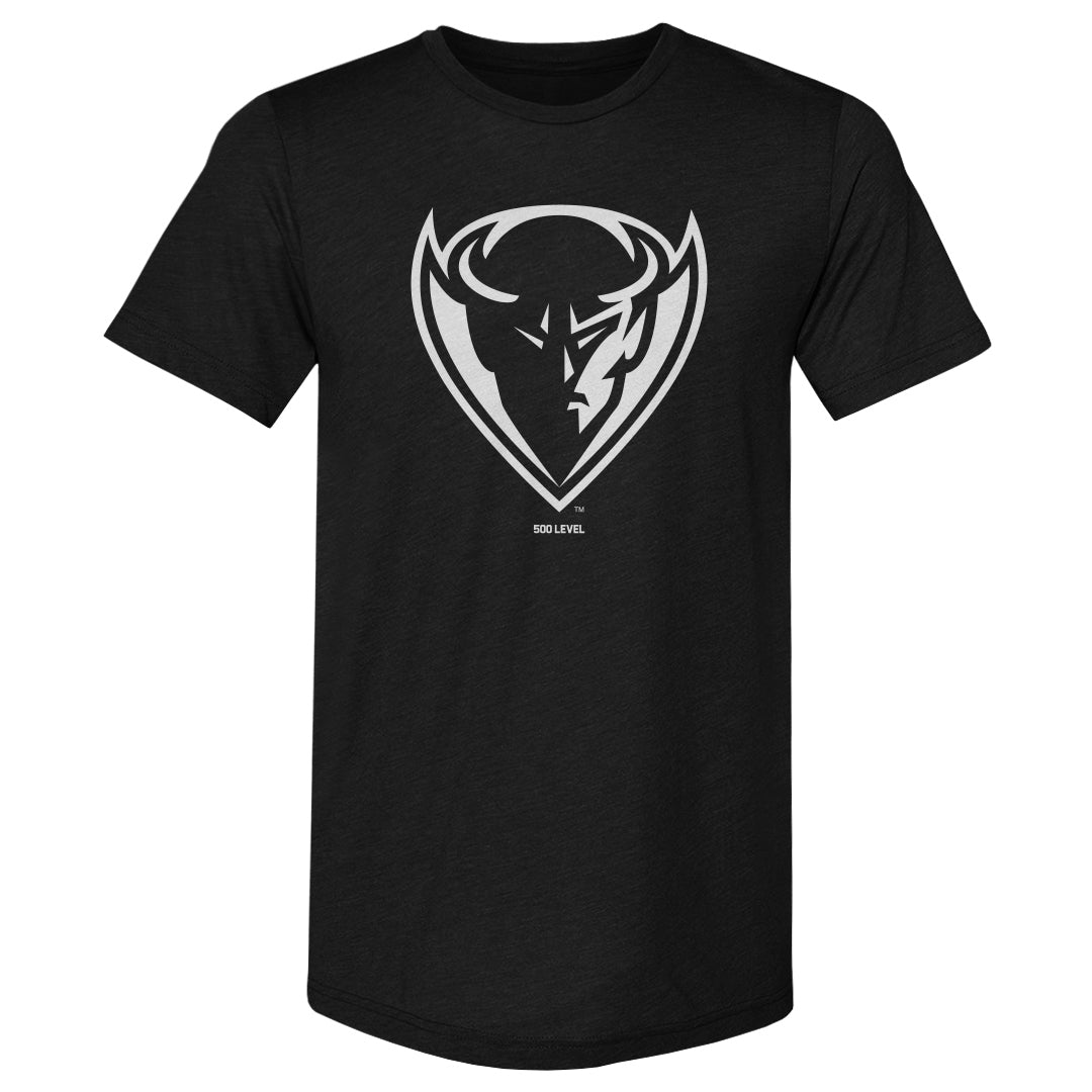 DePaul Blue Demons Primary Logo White WHT