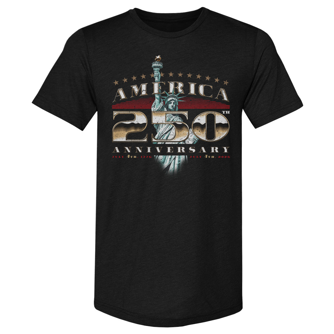 USA America 250th Anniversary Statue Of Liberty WHT