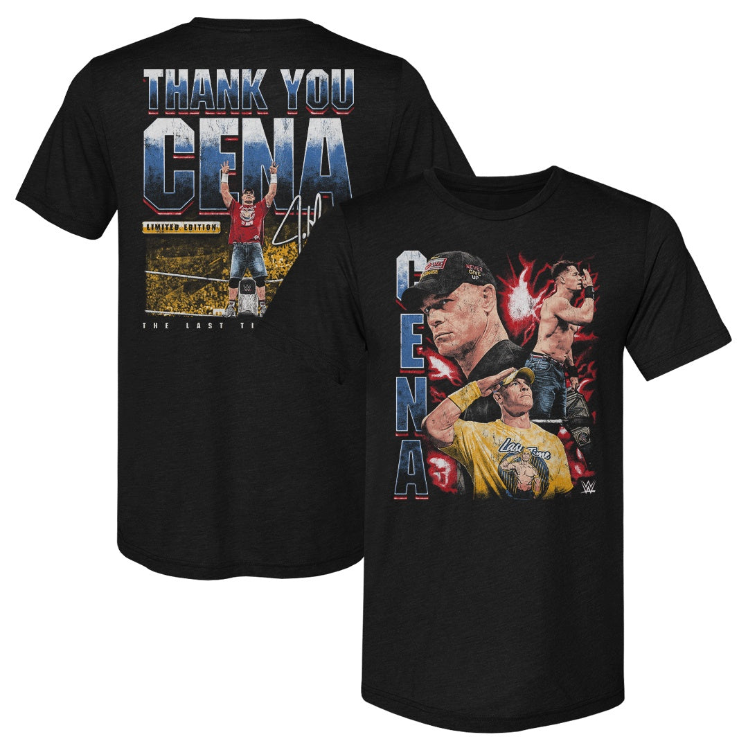 John Cena LIMITED EDITION Vol. 2 F&B WHT