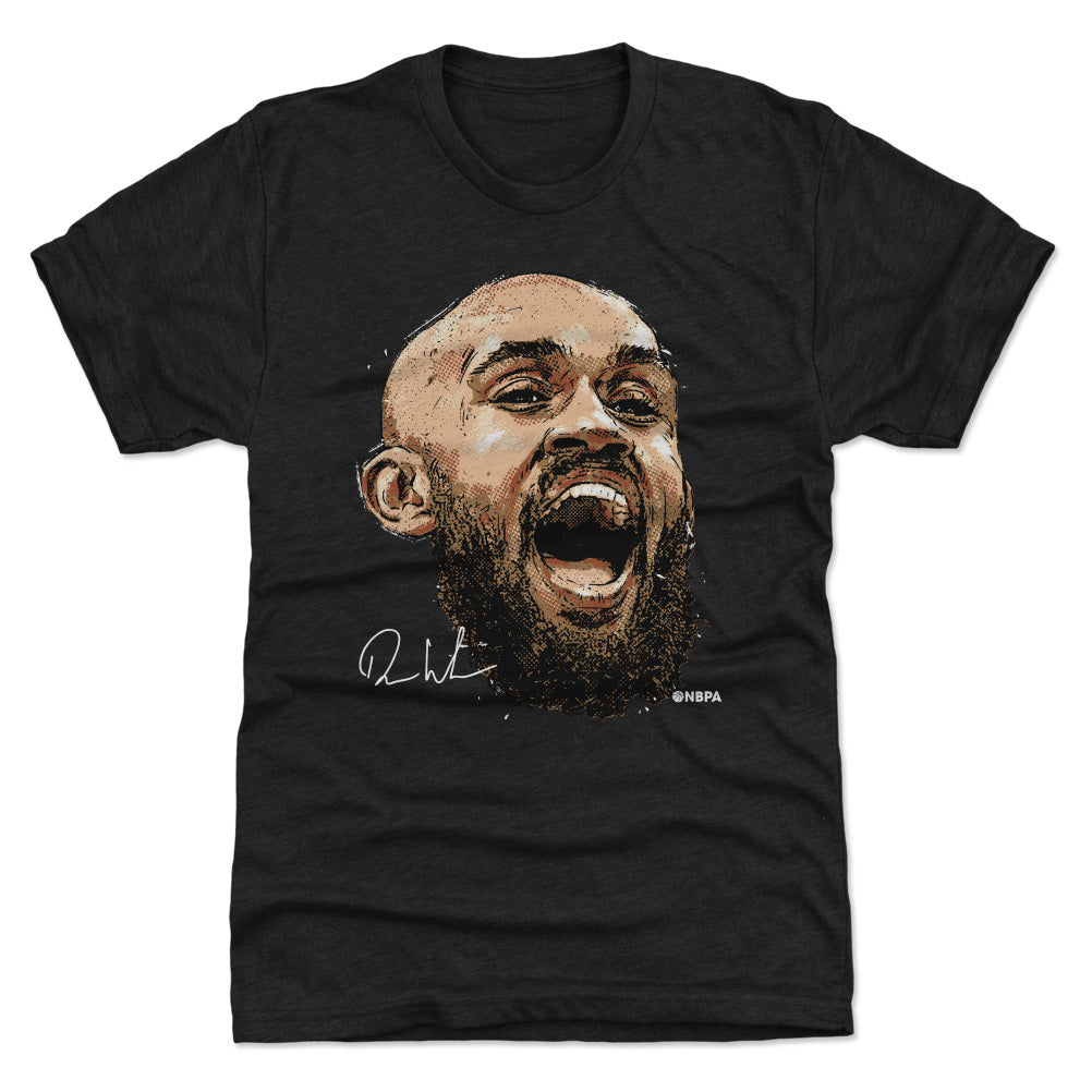 Derrick White Boston Scream WHT