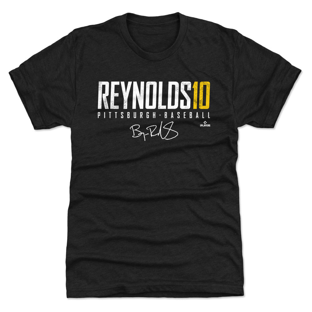 Bryan Reynolds Pittsburgh Elite WHT