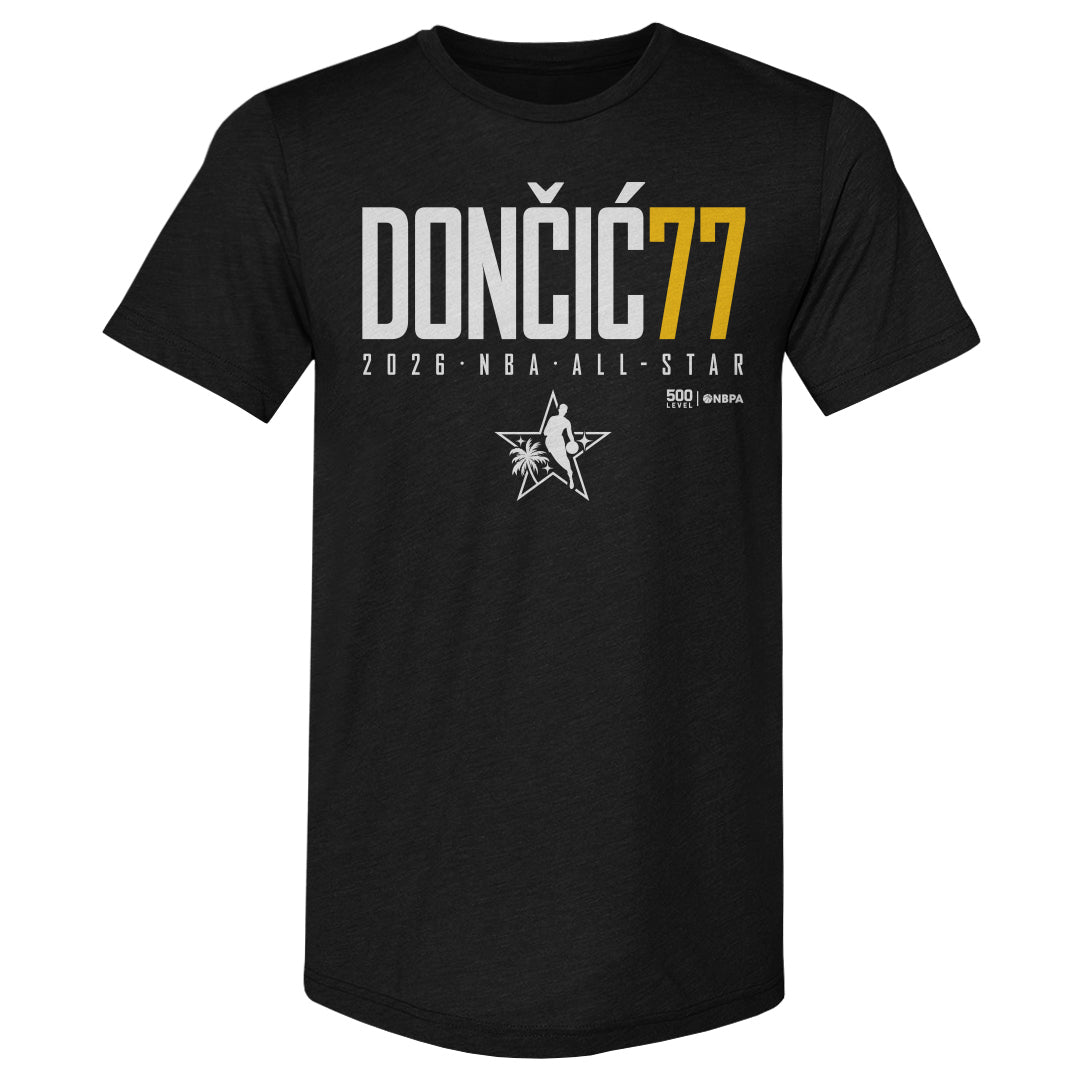 Luka Doncic Los Angeles Lakers 2026 NBA All-Star Elite WHT