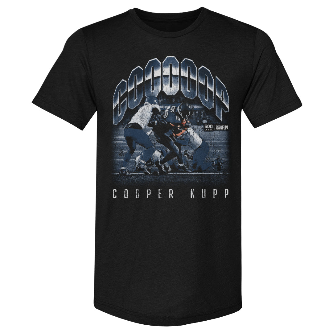 Cooper Kupp Seattle COOOP WHT