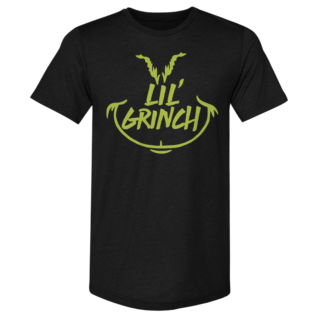 Christmas Lil' Grinch WHT