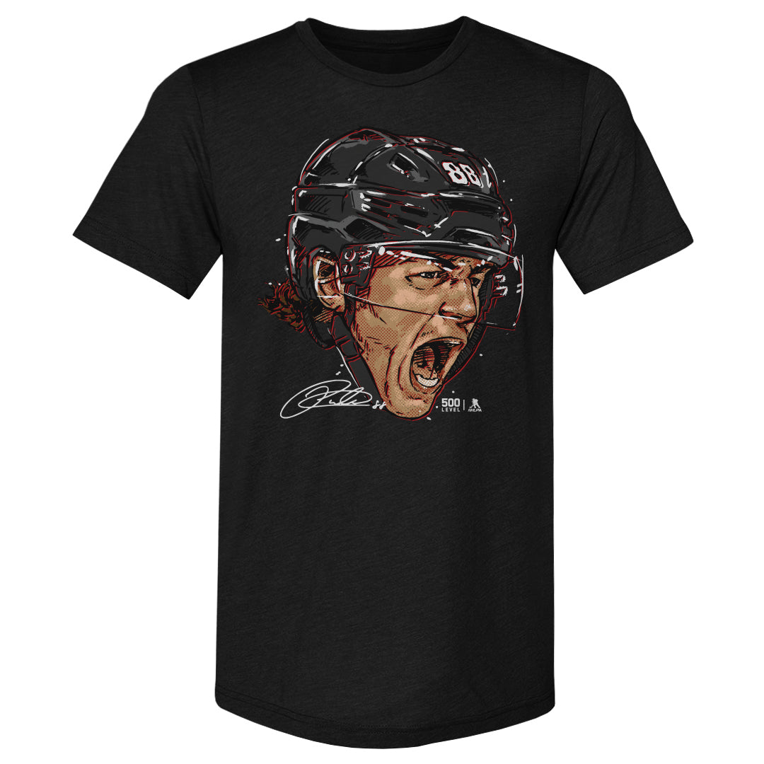 Patrick Kane Chicago Scream WHT