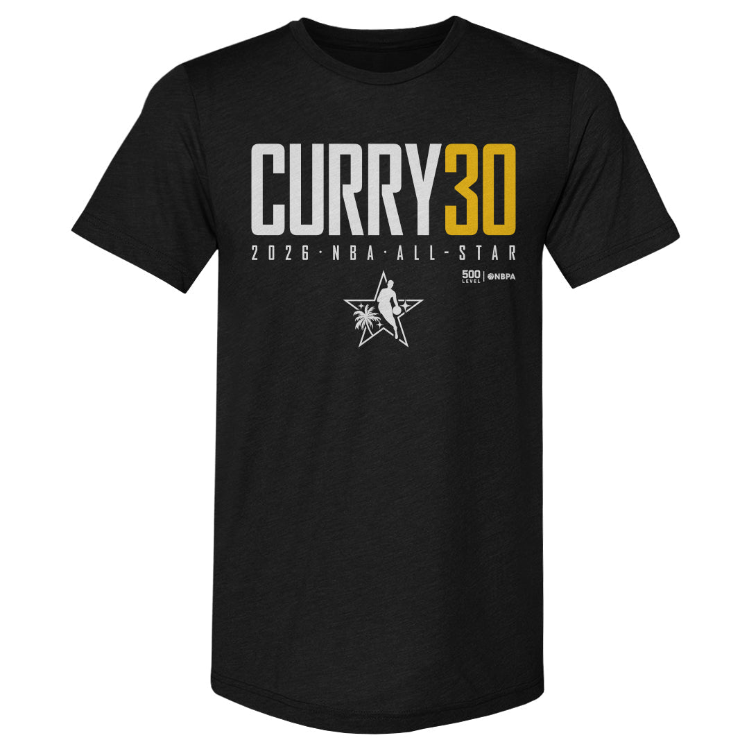 Steph Curry Golden State Warriors 2026 NBA All-Star Elite WHT