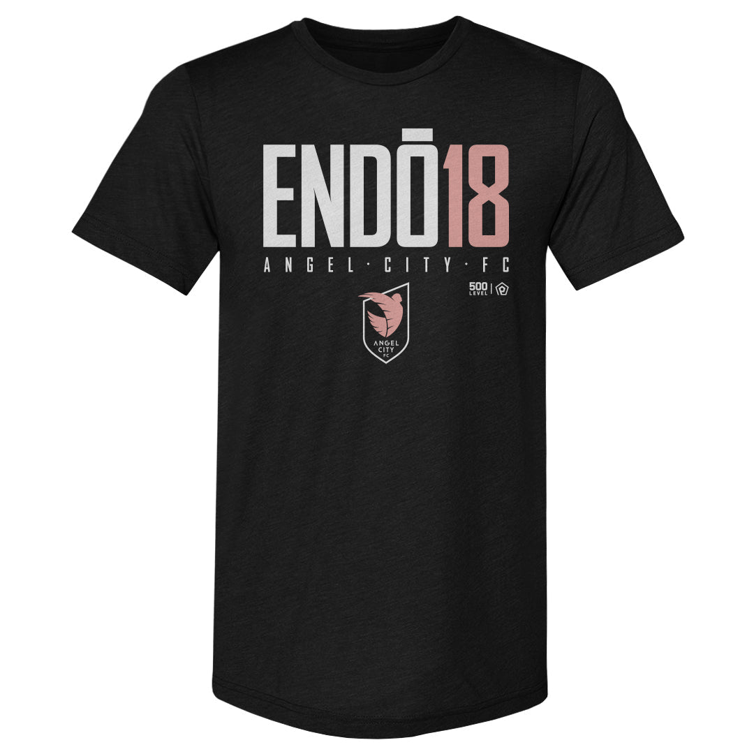 Jun Endo Angel City FC Elite WHT