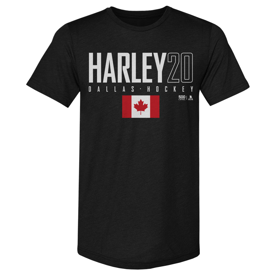 Thomas Harley Dallas Canada Elite WHT