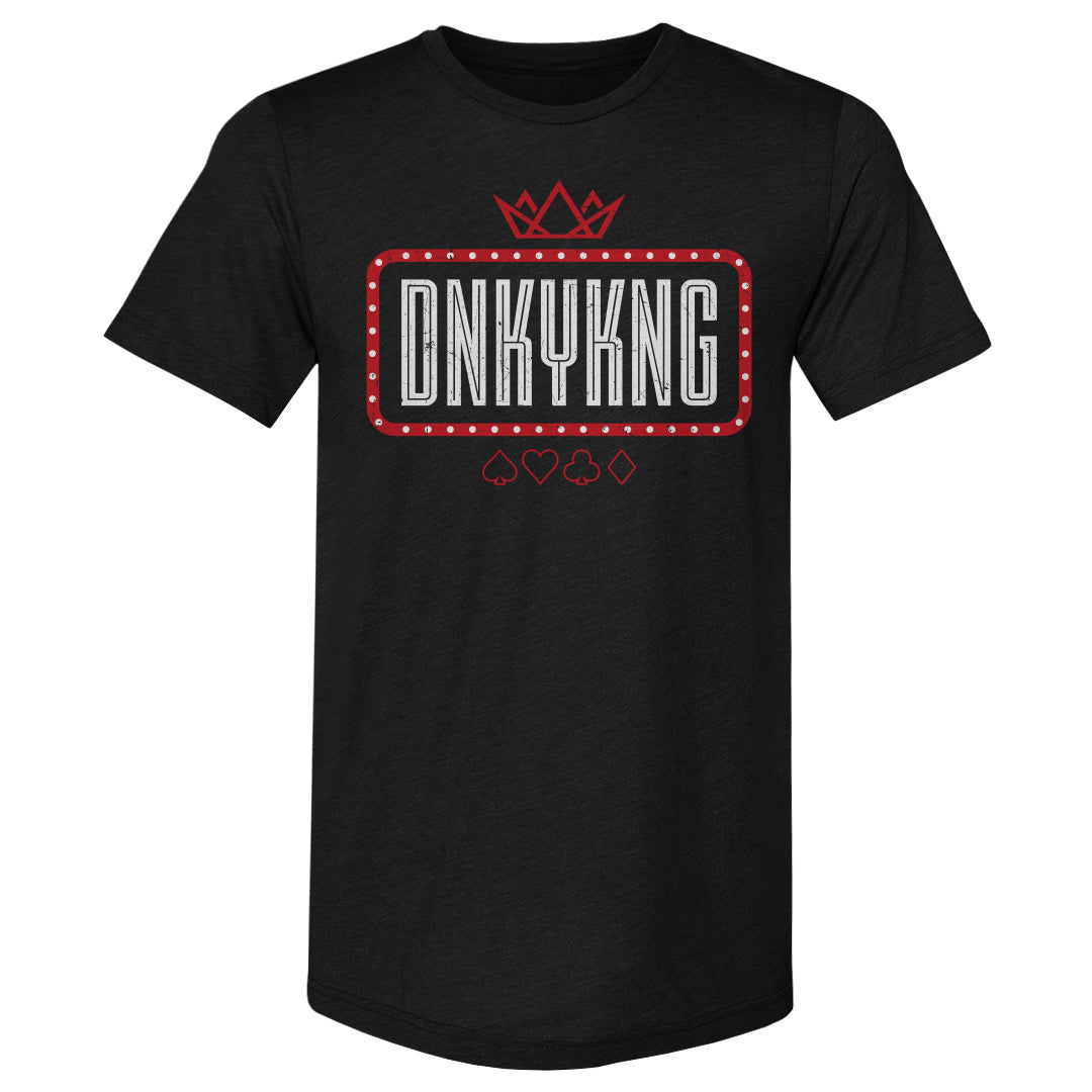 Gambling Poker DNKYKNG Inline WHT