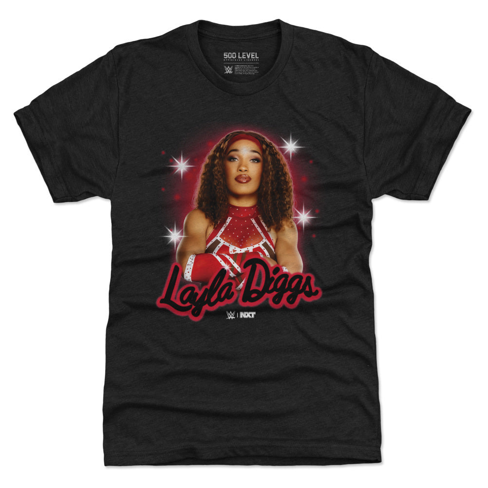 Layla Diggs Sparkle WHT