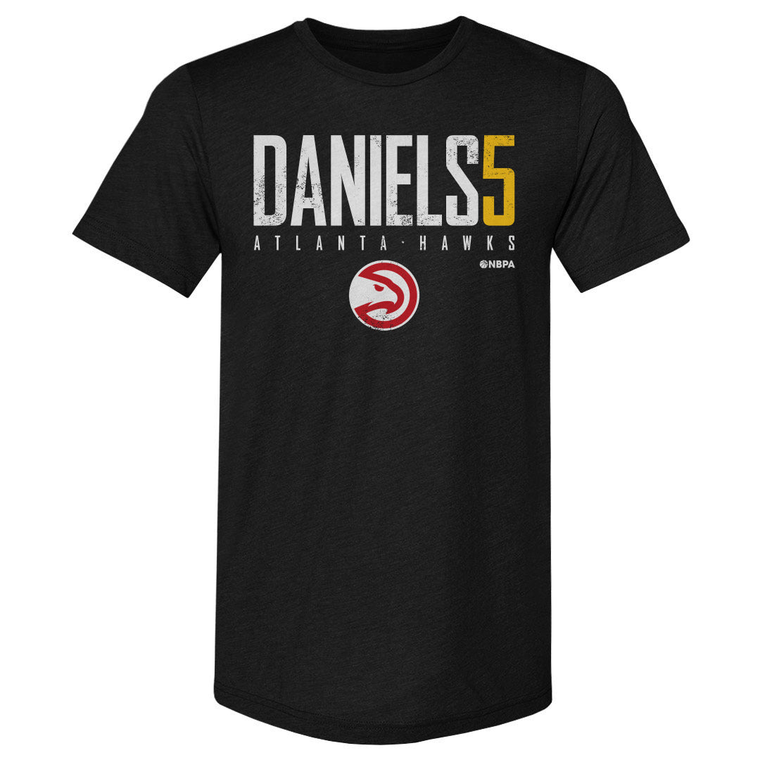 Dyson Daniels Atlanta Hawks Elite WHT