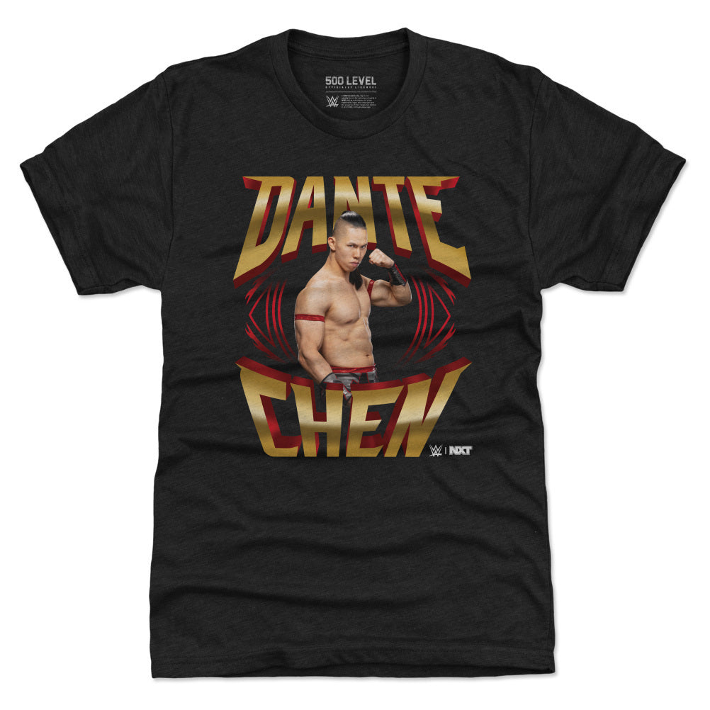 Dante Chen Superstar Name WHT
