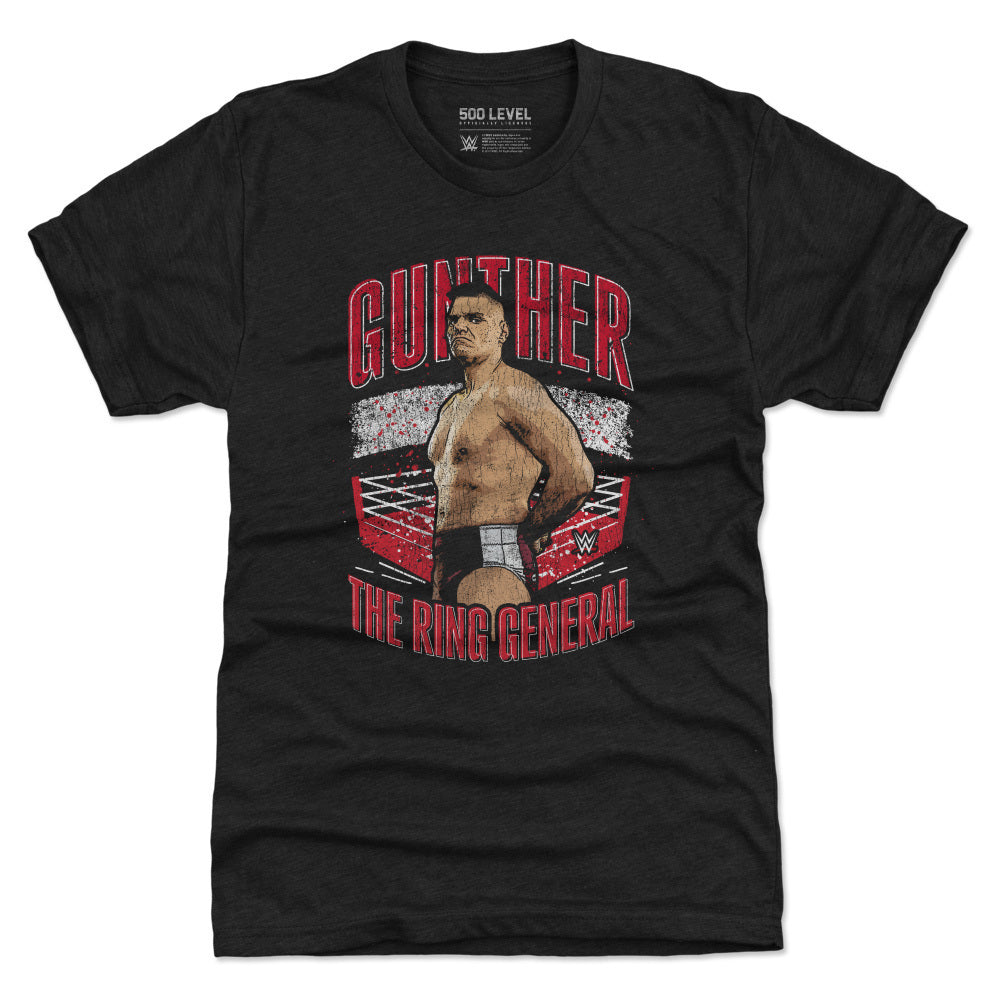 Gunther Gritty WHT