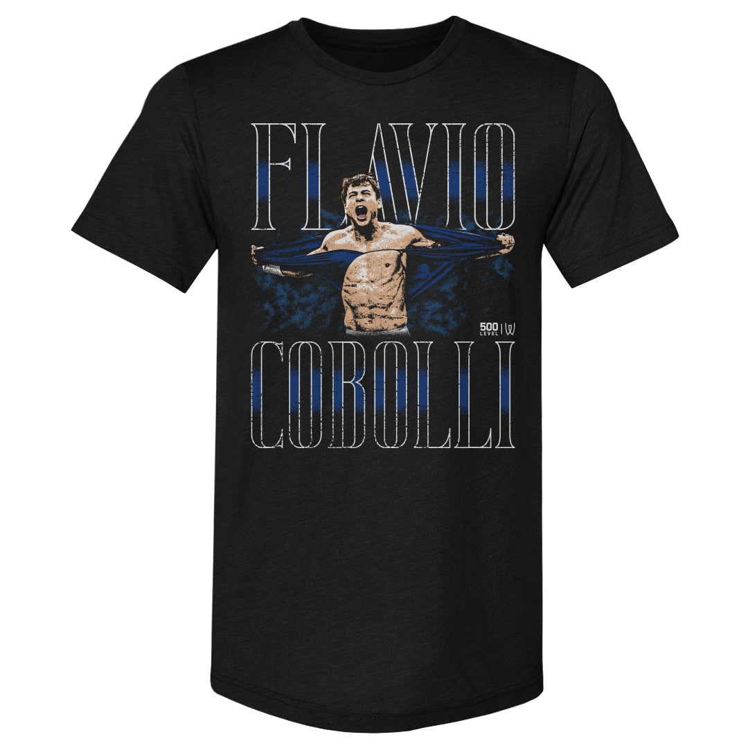 Flavio Cobolli Shirt Rip WHT