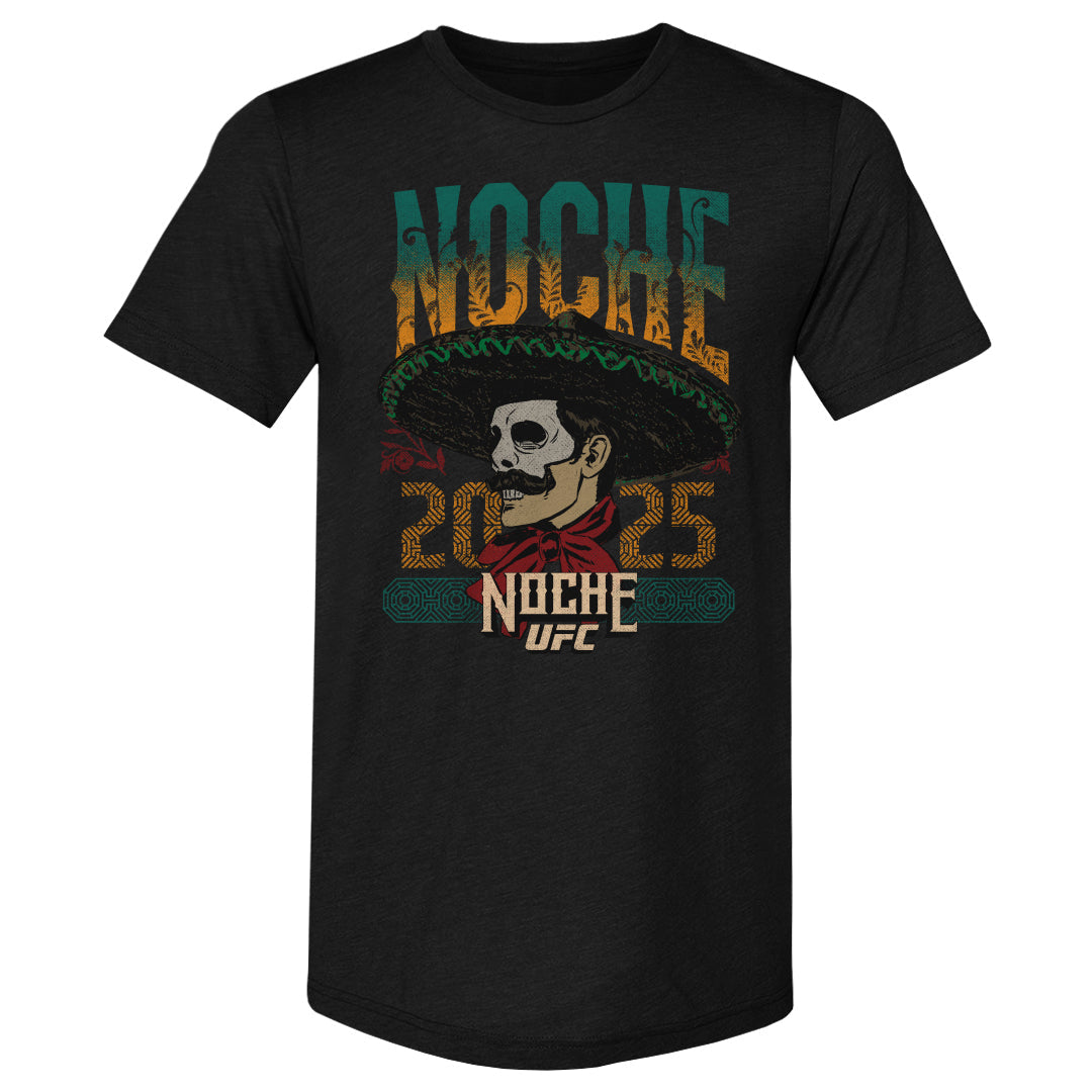 UFC Noche 2025 Mariachi WHT