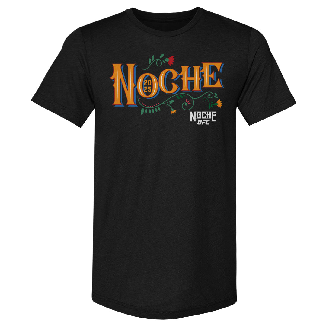 UFC Noche 2025 Font WHT