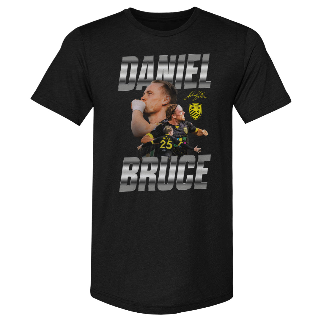 Daniel Bruce New Mexico United WHT Player Name WHT