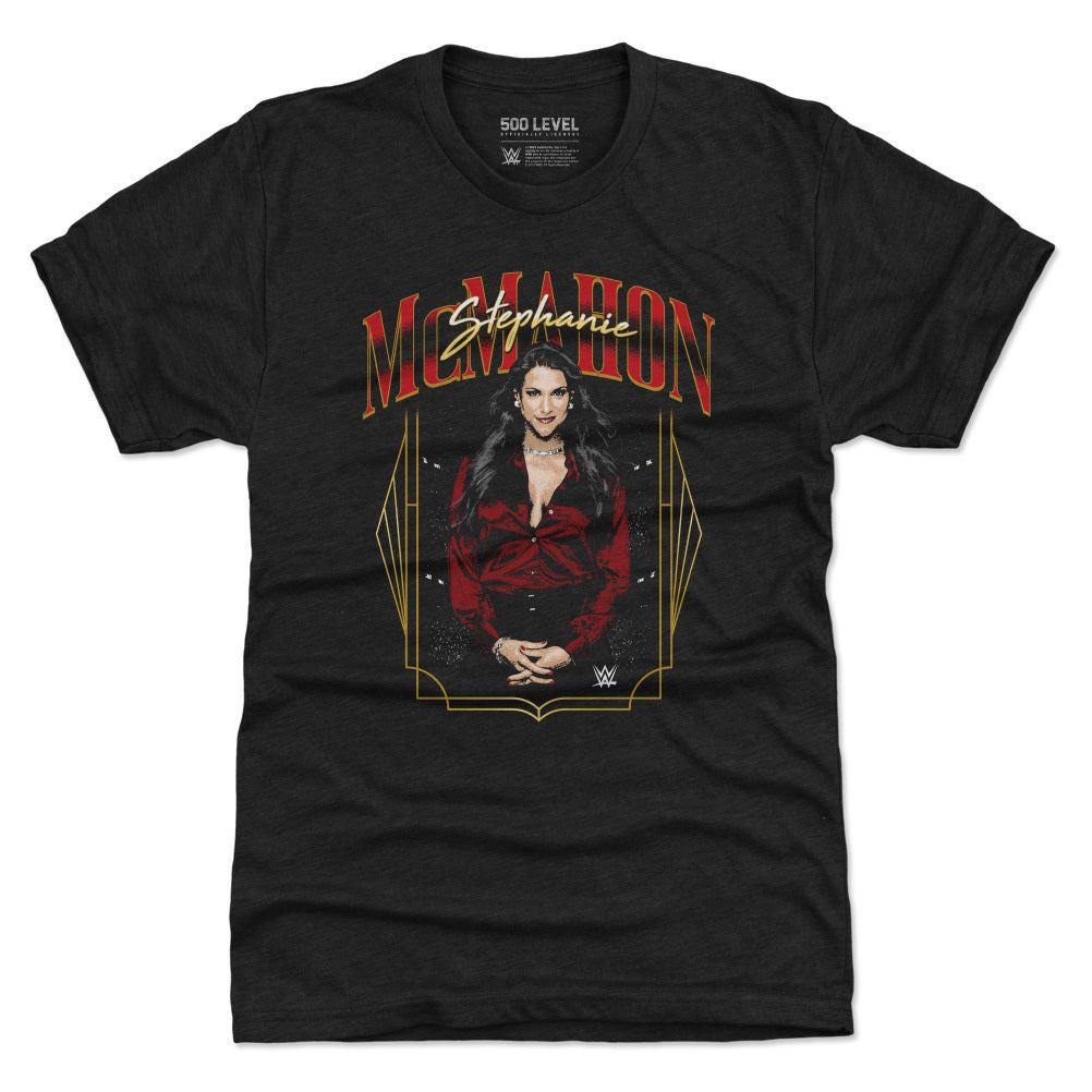 Stephanie McMahon Pose WHT
