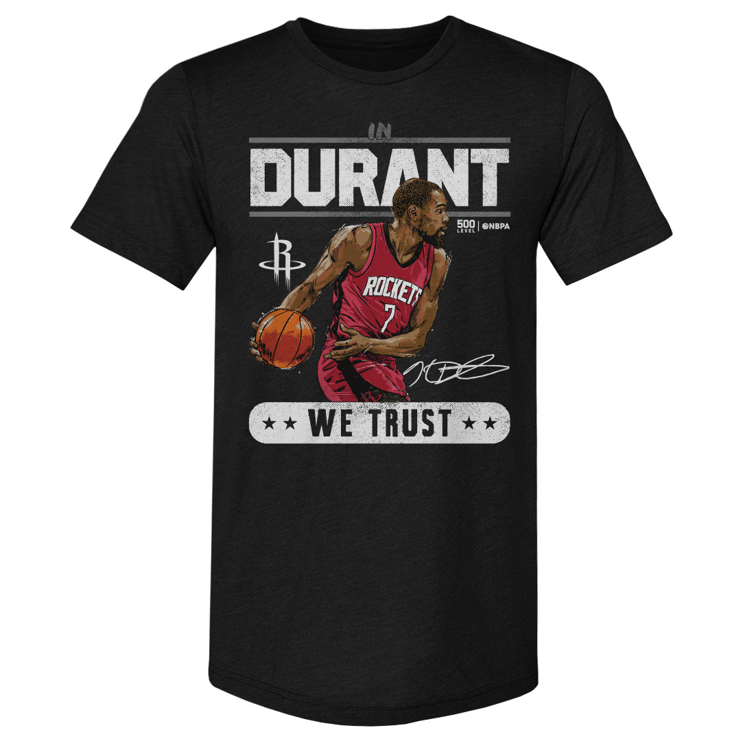 Kevin Durant Houston Rockets Trust WHT