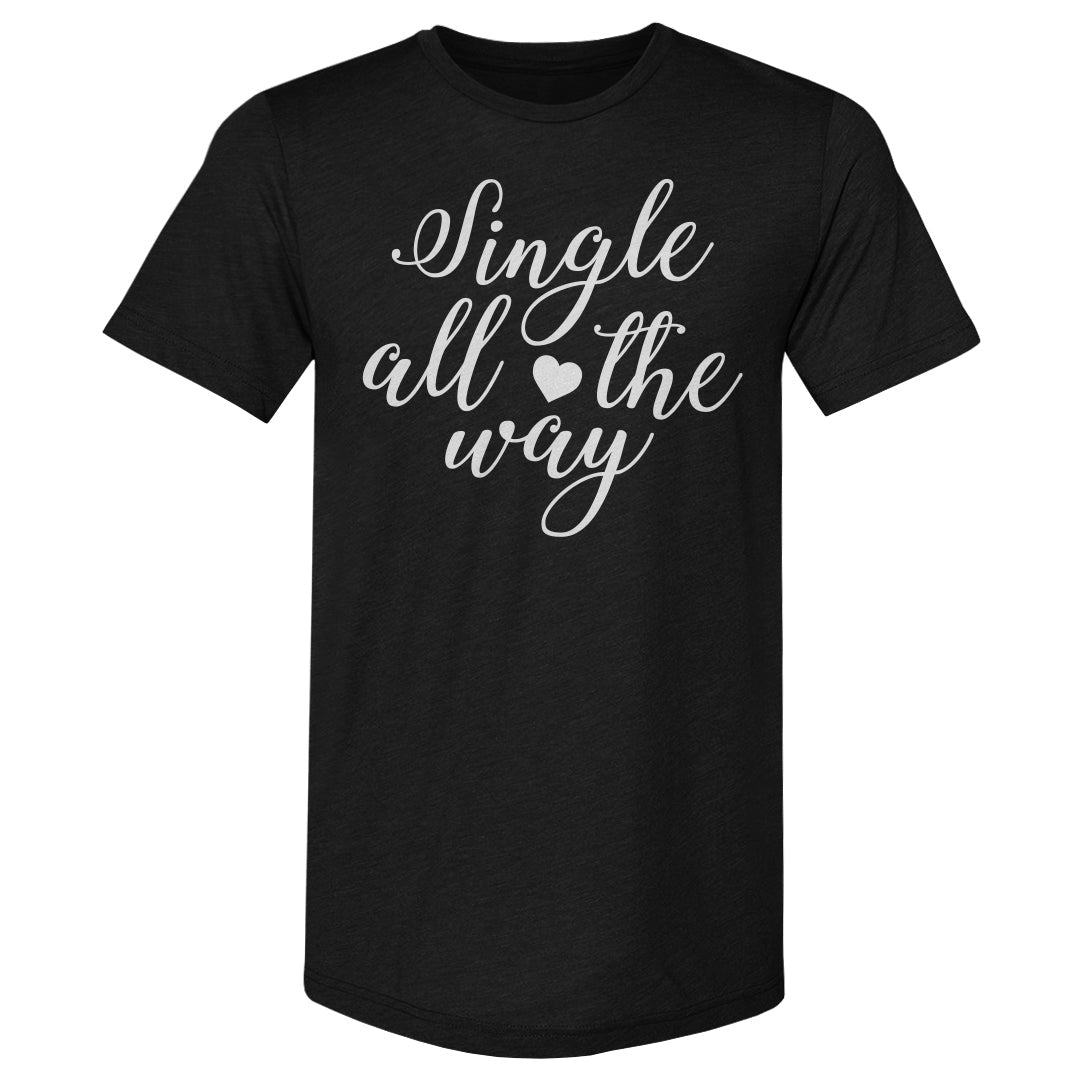 Christmas Single All The Way WHT