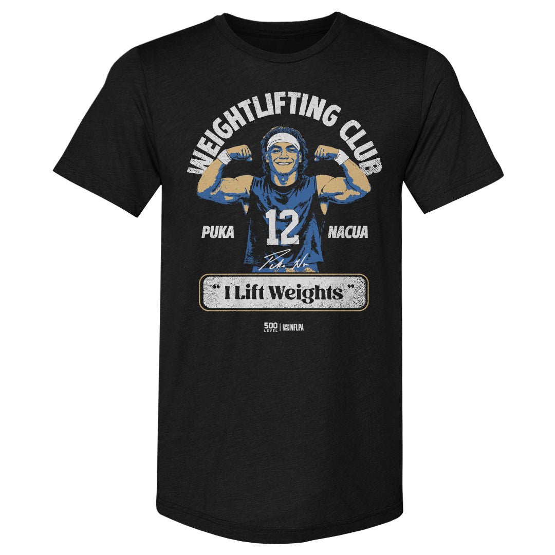 Puka Nacua Los Angeles R Weightlifting Club WHT