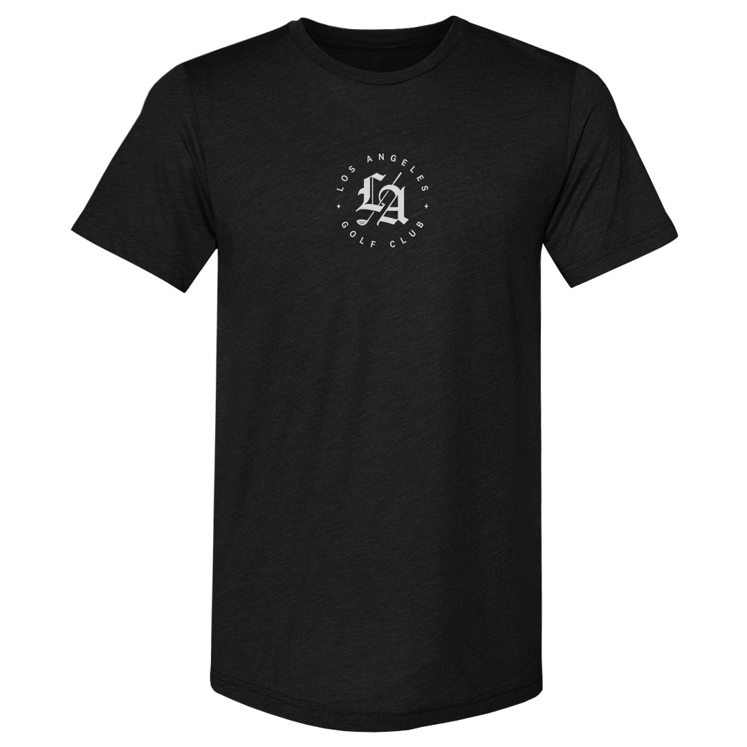 Los Angeles Golf Club Roundel Small WHT