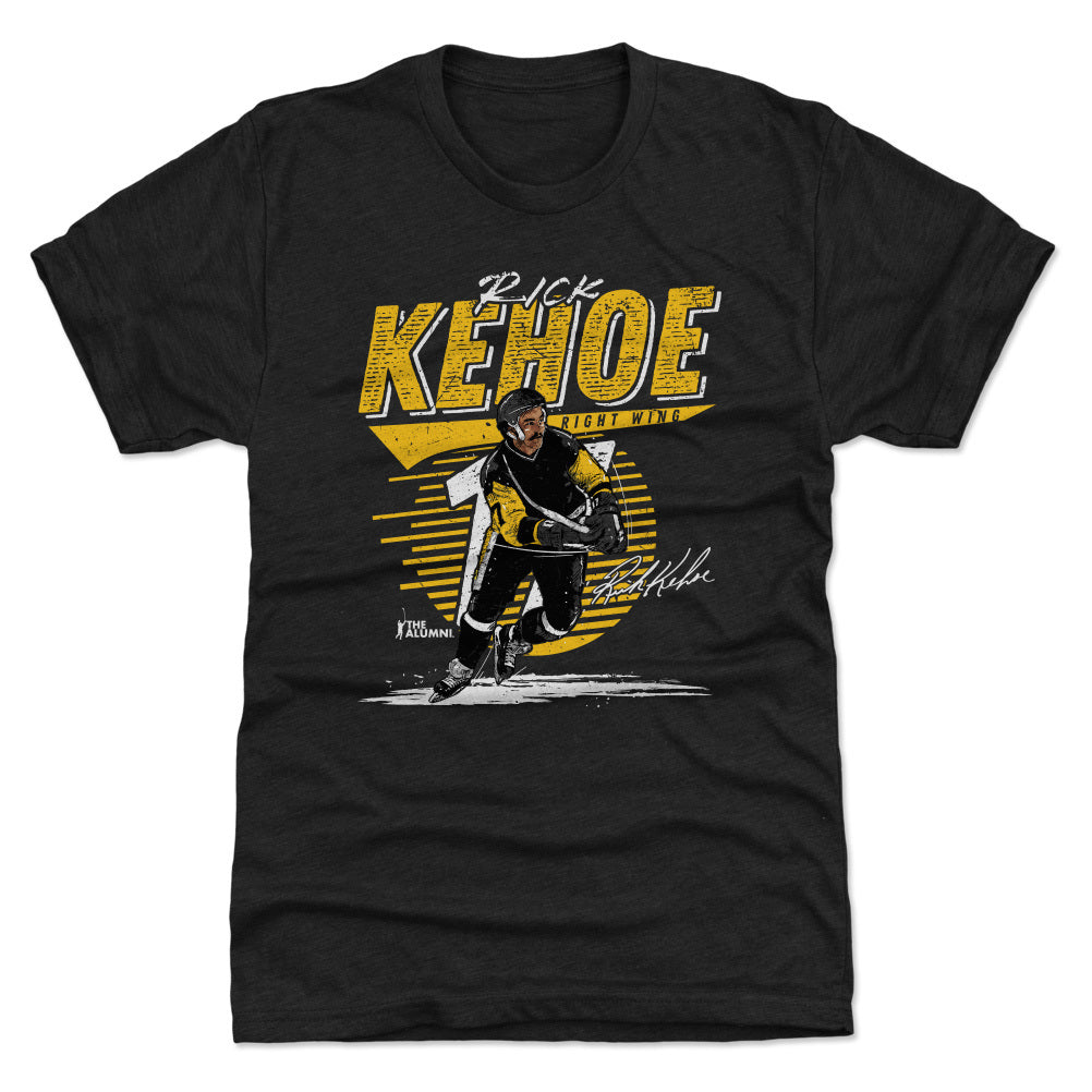 Rick Kehoe Pittsburgh Comet WHT