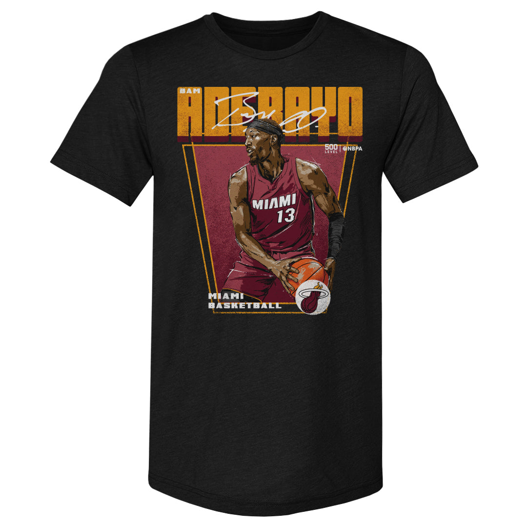Bam Adebayo Miami Heat Premiere WHT