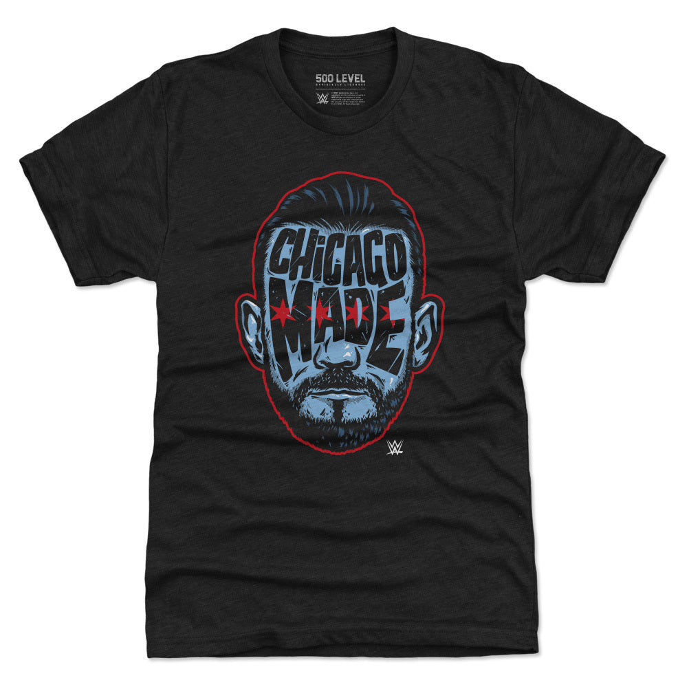 CM Punk Silhouette WHT