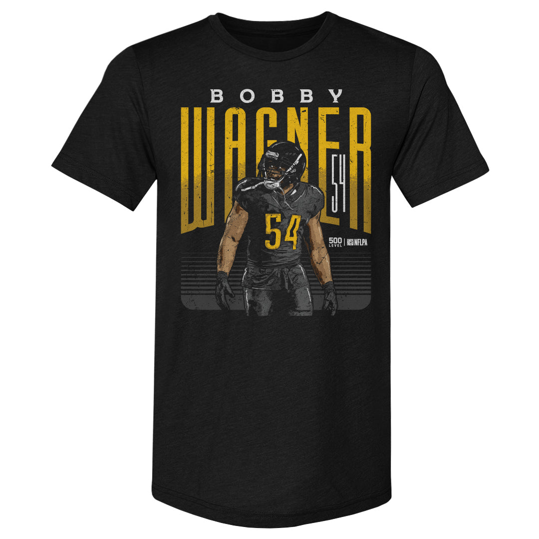 Bobby Wagner Washington Black WHT