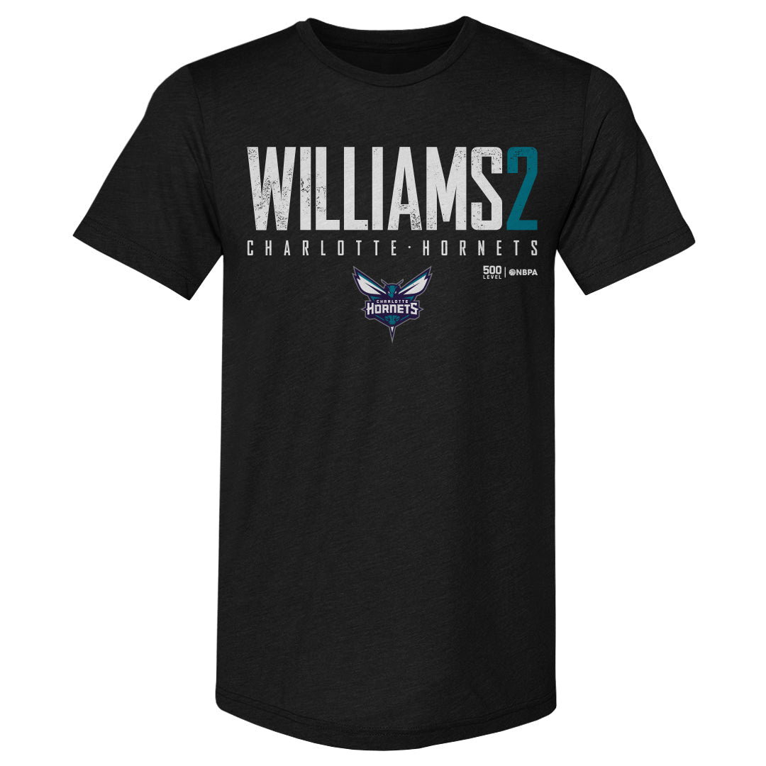 Grant Williams Charlotte Hornets Elite WHT