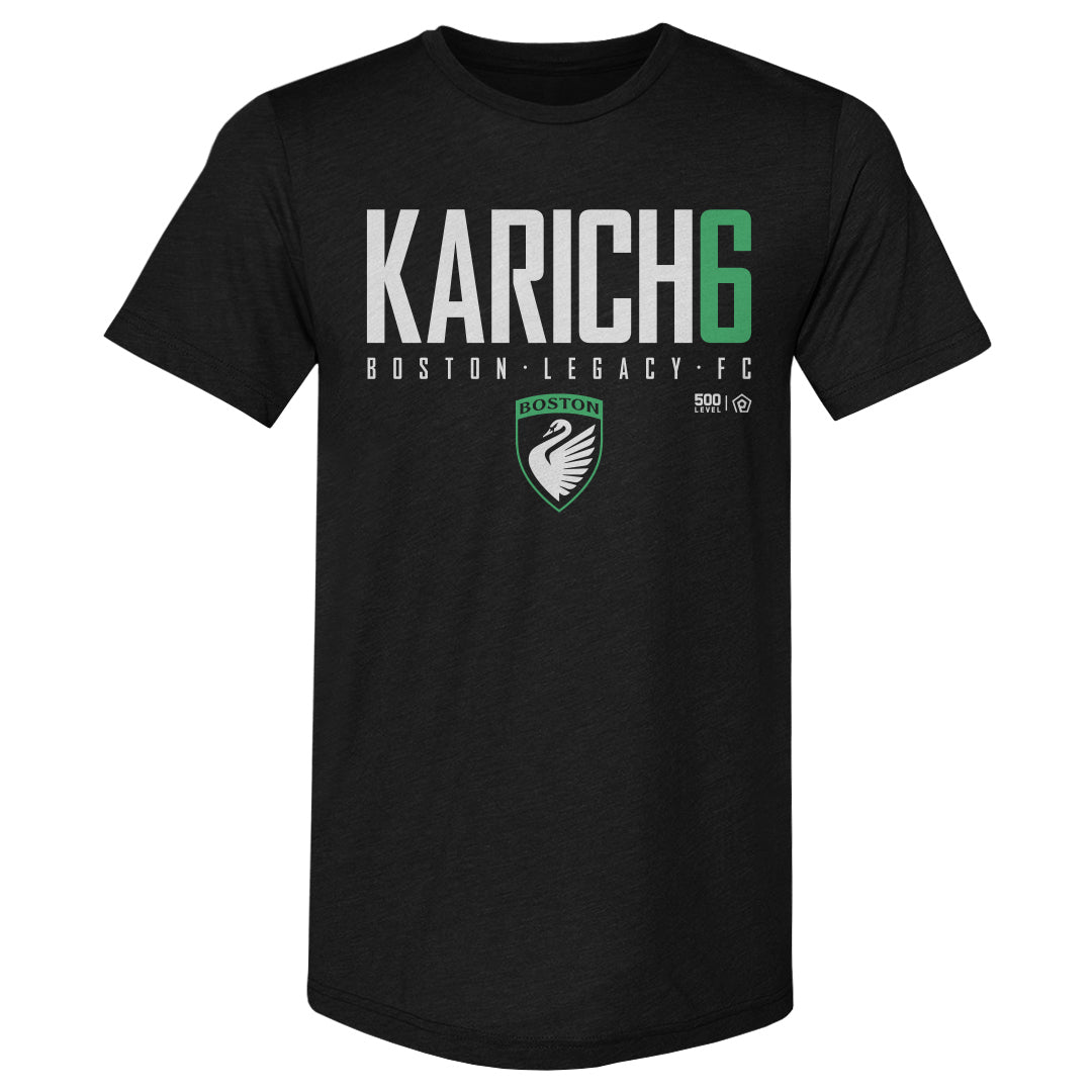 Annie Karich Boston Legacy FC Elite WHT