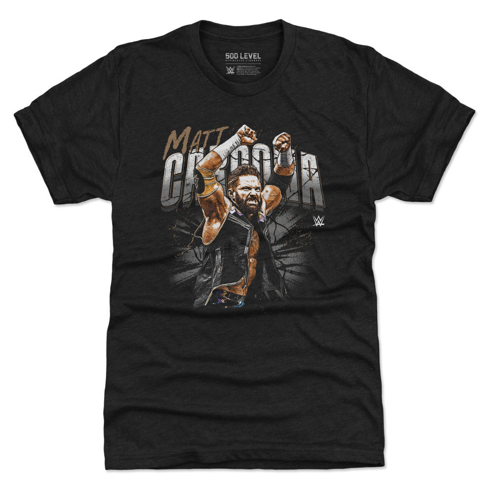 Matt Cardona WWE Celebration WHT