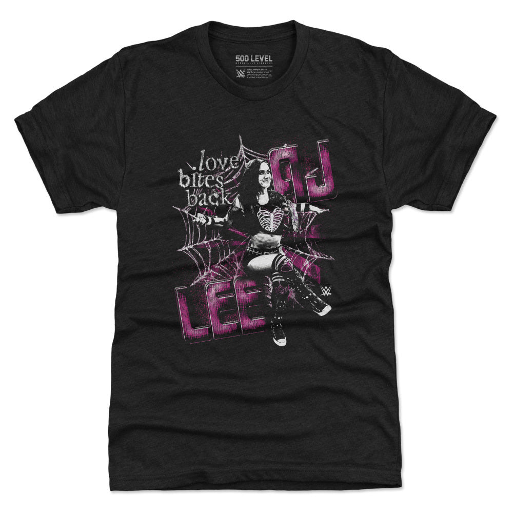 AJ Lee Spider Web WHT