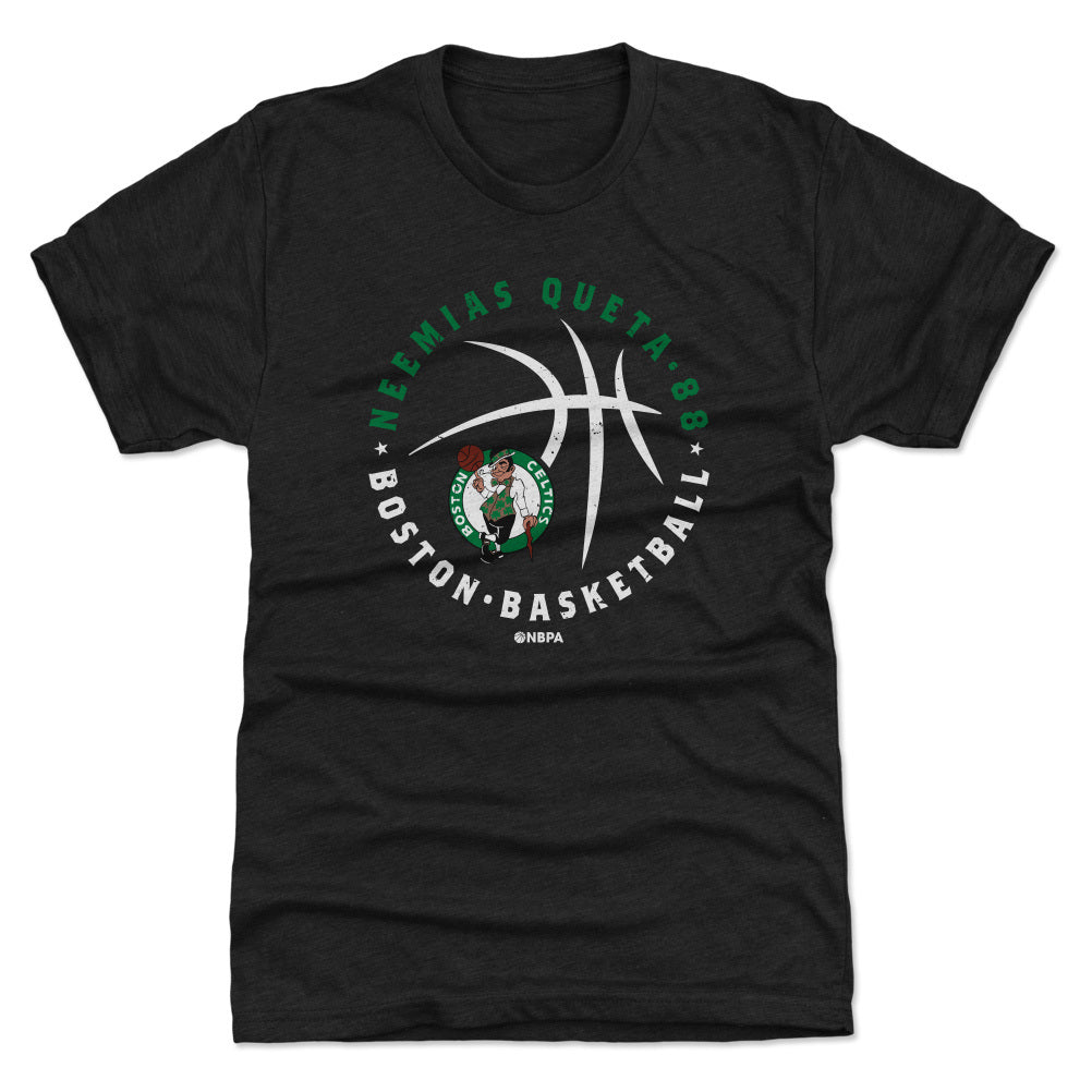 Neemias Queta Boston Celtics Player Ball WHT
