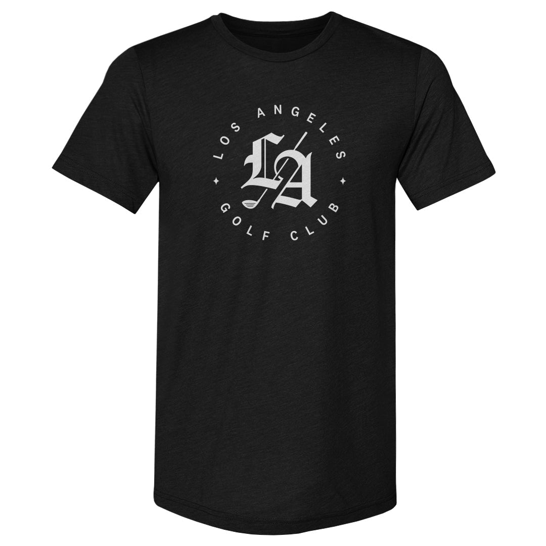 Los Angeles Golf Club Roundel WHT