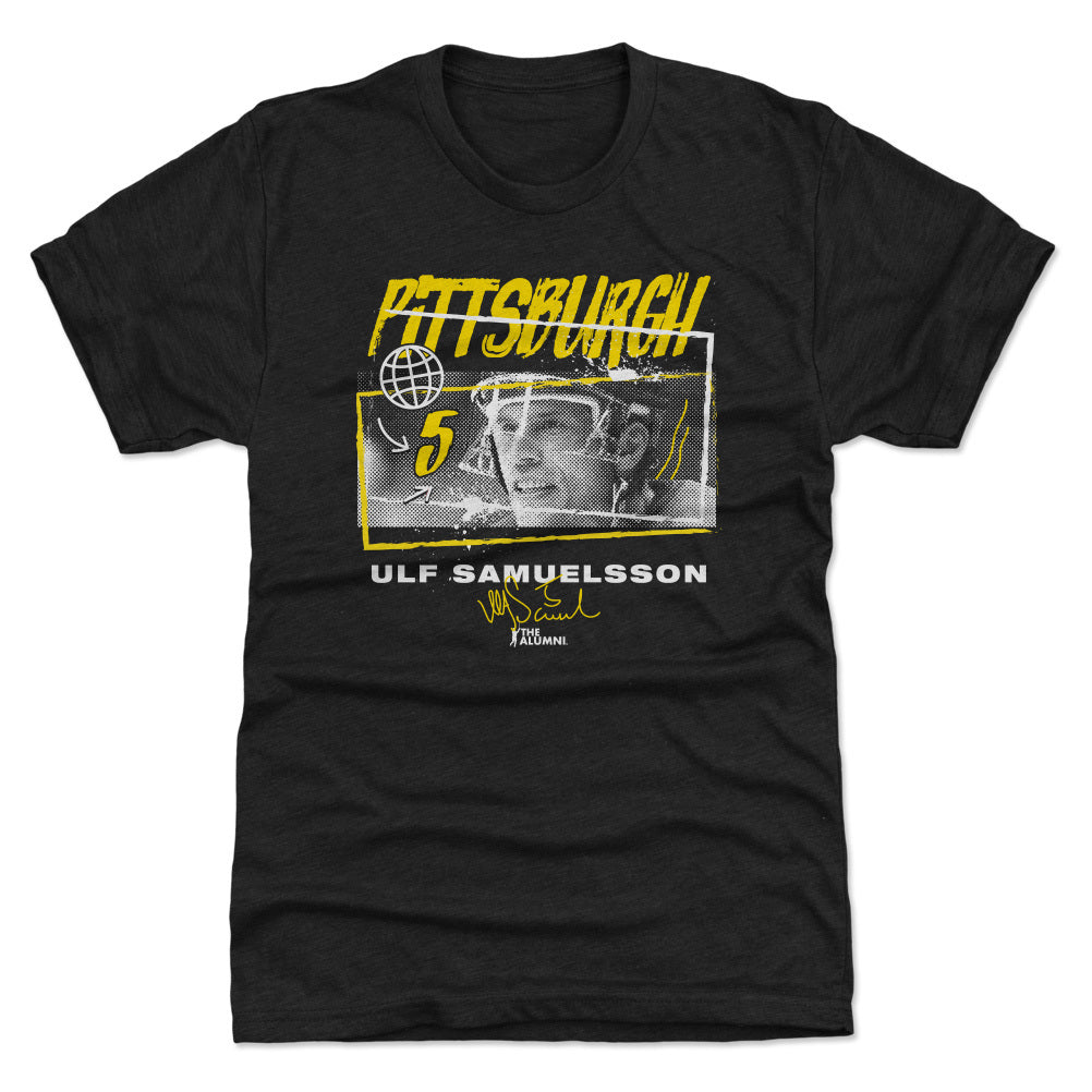 Ulf Samuelsson Pittsburgh Tones WHT
