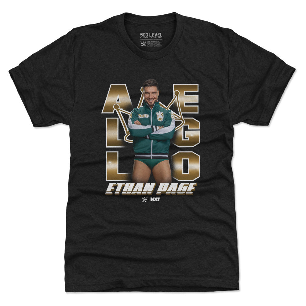 Ethan Page WWE All Ego WHT