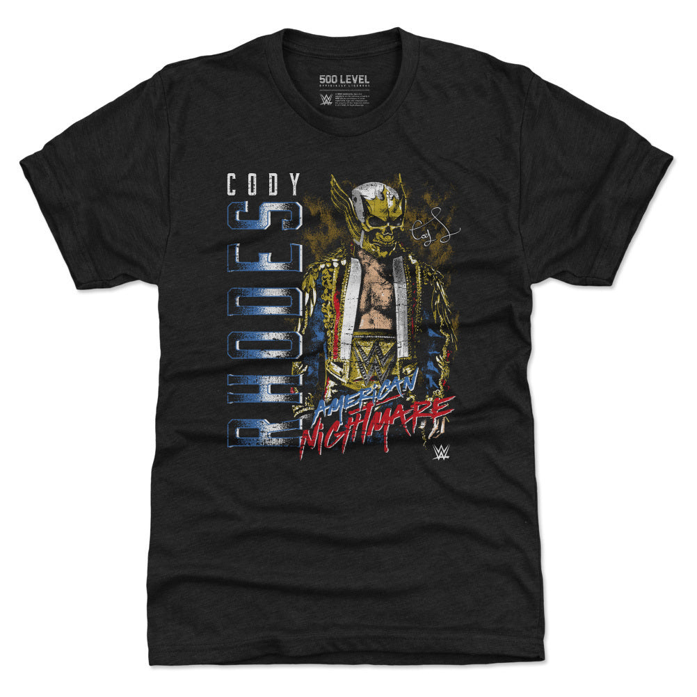 Cody Rhodes Skull Mask WHT