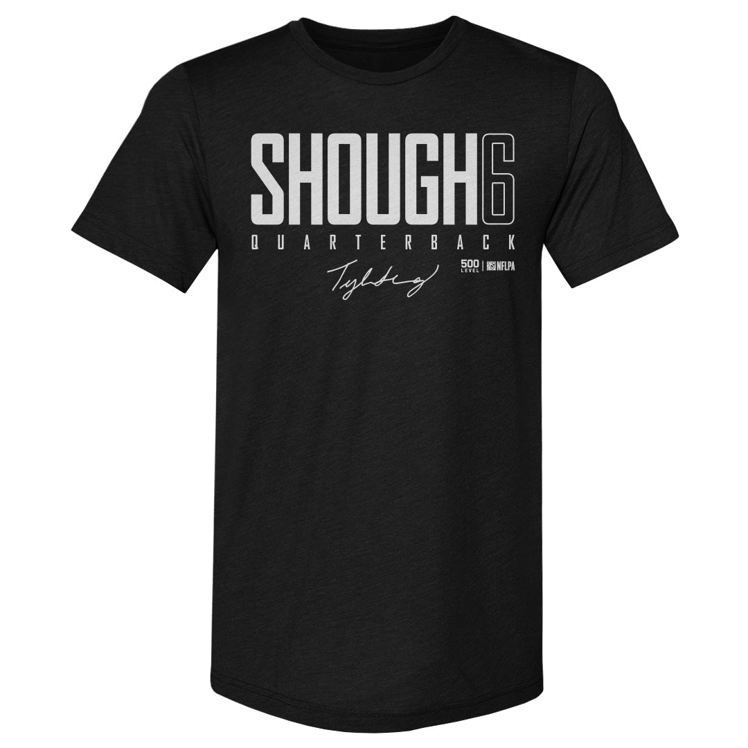 Tyler Shough New Orleans Elite WHT